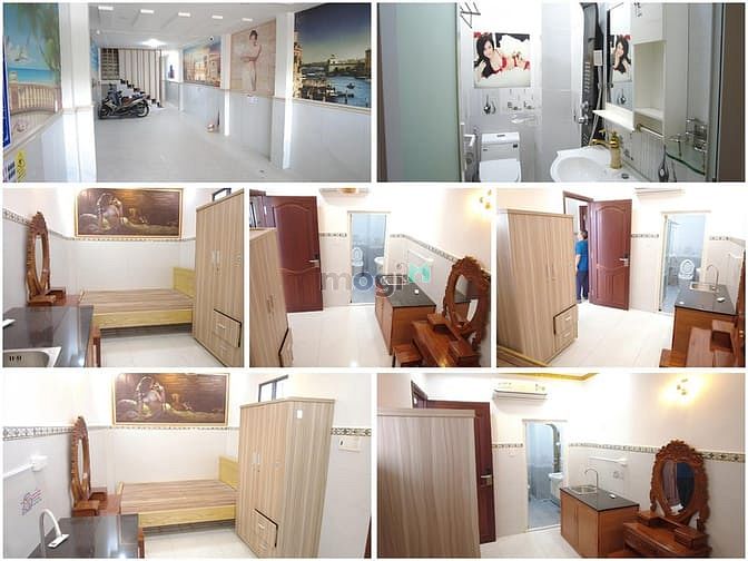 Hình ảnh CHDV 633 Tân Sơn Phường 12 Quận Gò Vấp