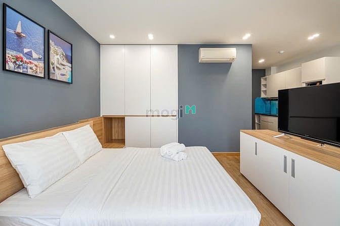 Hình ảnh Studio ban công cao cấp Lê văn sỹ quận 3