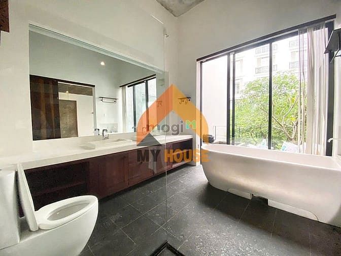 Hình ảnh Villa Style Hiện Đại KDC Thảo Điền Cho Thuê
