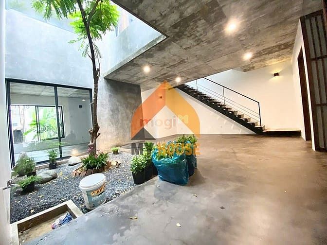 Hình ảnh Villa Style Hiện Đại KDC Thảo Điền Cho Thuê