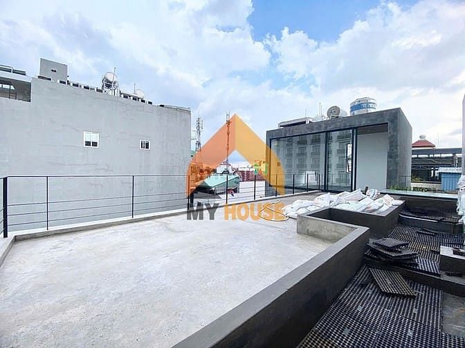 Hình ảnh Villa Style Hiện Đại KDC Thảo Điền Cho Thuê