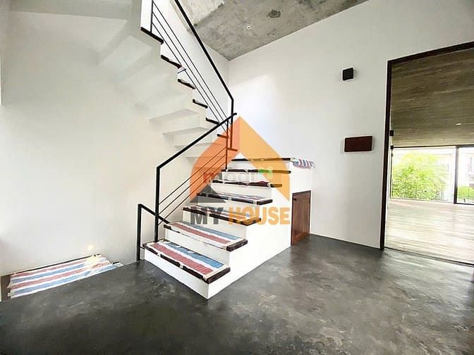 Hình ảnh Villa Style Hiện Đại KDC Thảo Điền Cho Thuê