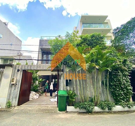 Hình ảnh Villa Style Hiện Đại KDC Thảo Điền Cho Thuê