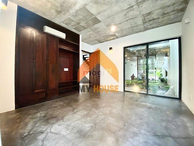 Hình ảnh Villa Style Hiện Đại KDC Thảo Điền Cho Thuê