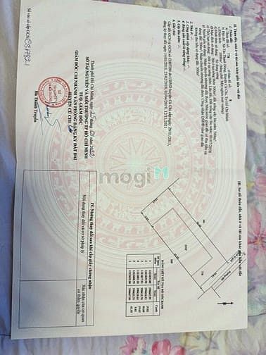 Hình ảnh Bán lô đất đẹp giá rẻ gần ngã tư Tân Qui sầm uất có 500 m thổ cư