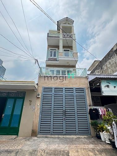 Hình ảnh Hẻm 8m full nội thất Phan Anh thông Tô Hiệu, Hoà Bình