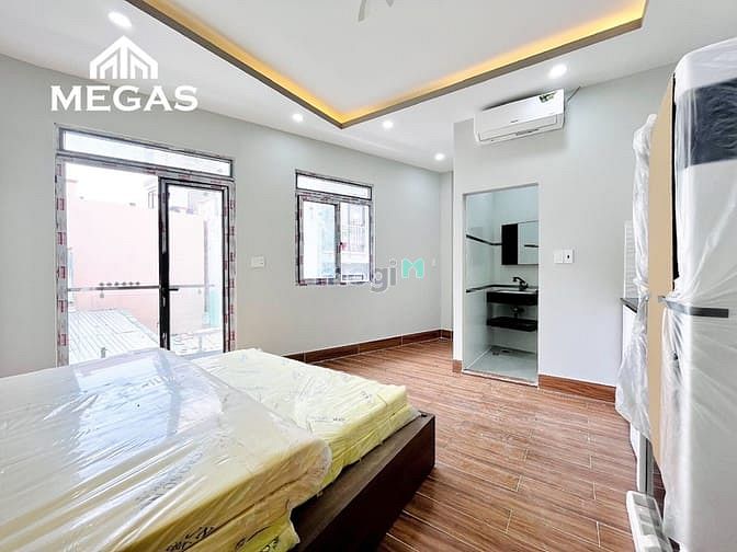 Hình ảnh Cho Thuê CHDV gần UEH cs B gần cầu vượt 3/2