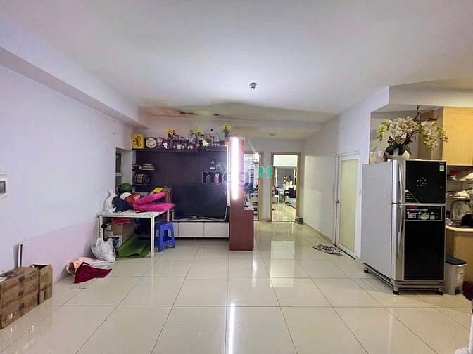 Hình ảnh Chung cư Phúc Yên, Phan Huy Ích, P15, TB, 110m2, 3PN, 2WC, 12tr/tháng.