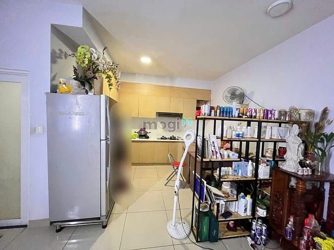 Hình ảnh Chung cư Phúc Yên, Phan Huy Ích, P15, TB, 110m2, 3PN, 2WC, 12tr/tháng.