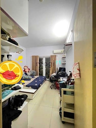 Hình ảnh Chung cư Phúc Yên, Phan Huy Ích, P15, TB, 110m2, 3PN, 2WC, 12tr/tháng.