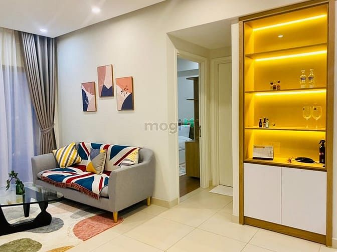 Hình ảnh Cho Thuê Căn Hộ Masteri Thảo Điền 2 PN Full Nội Thất, 16tr - Giá Tốt