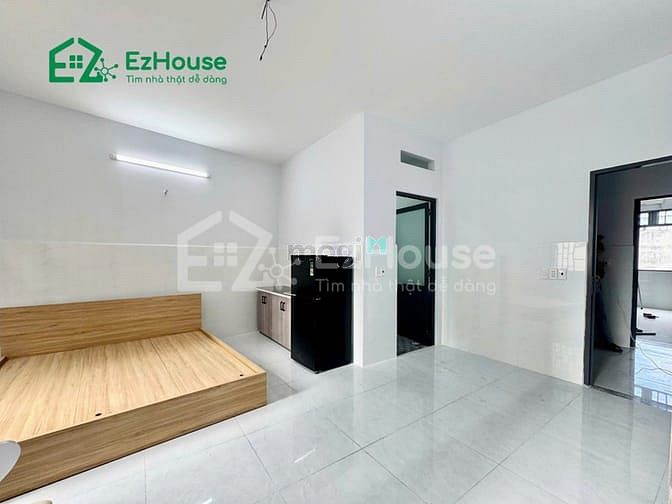 Hình ảnh Cho Thuê CHDV Full Nột Thất Mới , Gần Ngã Tư 4 Xã, Bệnh Viện Bình Tân