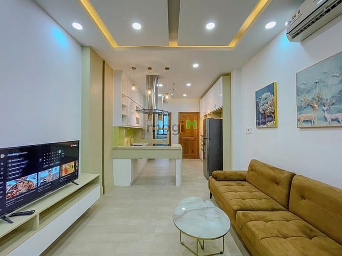 Hình ảnh Cho Thuê Căn Hộ gần chung cư Hà Đô, VX Dân Chủ