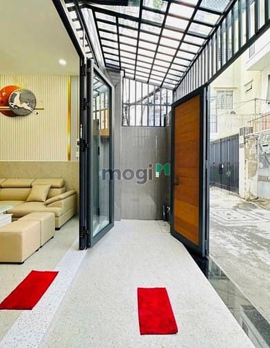 Hình ảnh CẦN BÁN GẤP nhà Nguyễn Đình Chiểu Q3 55m2 2PN2WC 2ty190