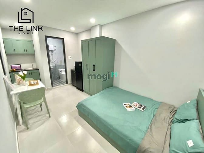 Hình ảnh Phòng có máy giặt riêng Ung Văn Khiêm