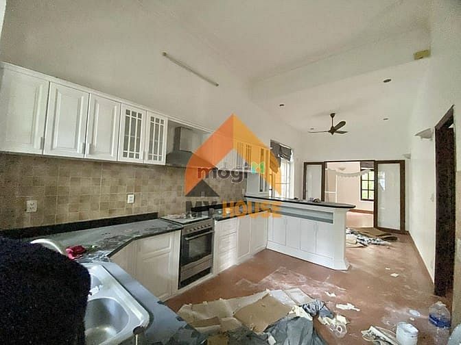 Hình ảnh Biệt Thự Sân Vườn, Hồ Bơi Quận 2 Cho Thuê Dài Hạn