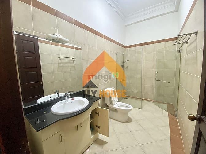 Hình ảnh Biệt Thự Sân Vườn, Hồ Bơi Quận 2 Cho Thuê Dài Hạn
