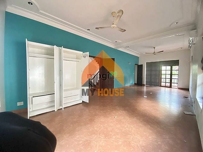 Hình ảnh Biệt Thự Sân Vườn, Hồ Bơi Quận 2 Cho Thuê Dài Hạn