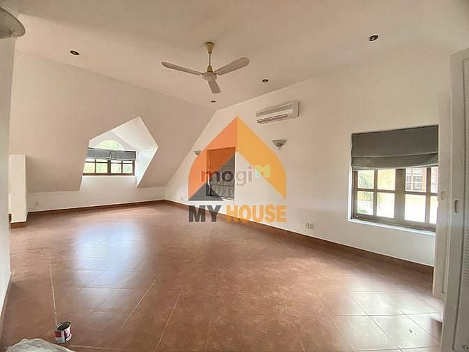 Hình ảnh Biệt Thự Sân Vườn, Hồ Bơi Quận 2 Cho Thuê Dài Hạn