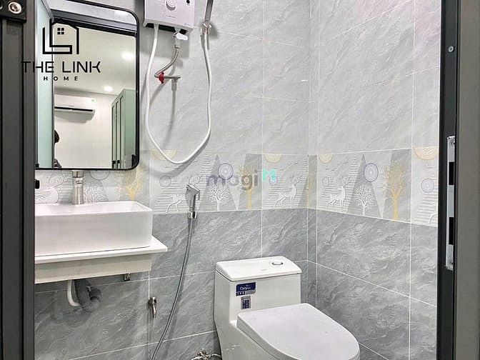 Hình ảnh Phòng có máy giặt riêng Ung Văn Khiêm