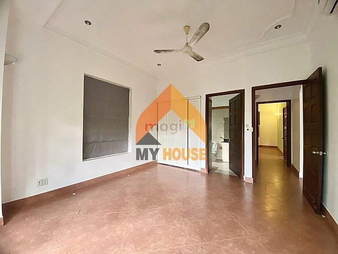 Hình ảnh Biệt Thự Sân Vườn, Hồ Bơi Quận 2 Cho Thuê Dài Hạn