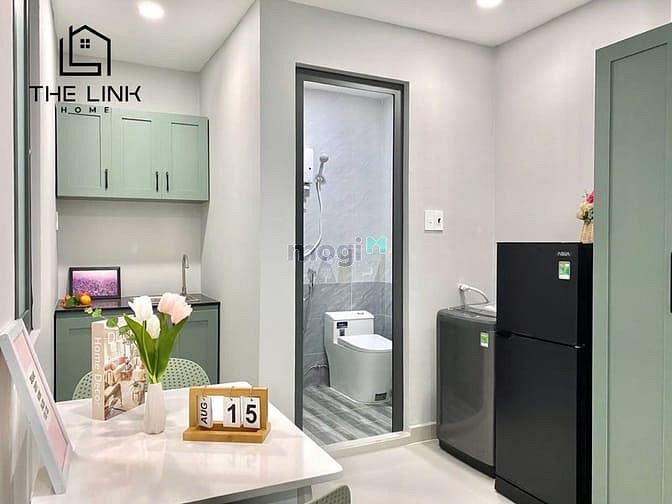 Hình ảnh Phòng có máy giặt riêng Ung Văn Khiêm
