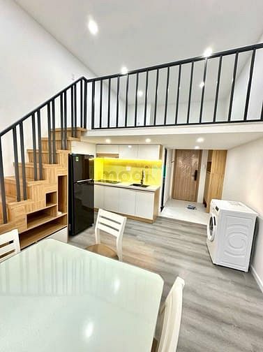 Hình ảnh Khai Trương CHDV Duplex Balcony Gần Công Trường Dân Chủ, Viettel Tower