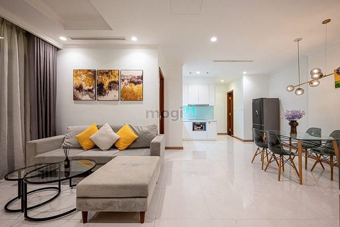 Hình ảnh Mb6623 nạp rút nhanh chóng cho thuê ngắn hạn và dài hạn - Vinhome Central Park, Bình Thạnh