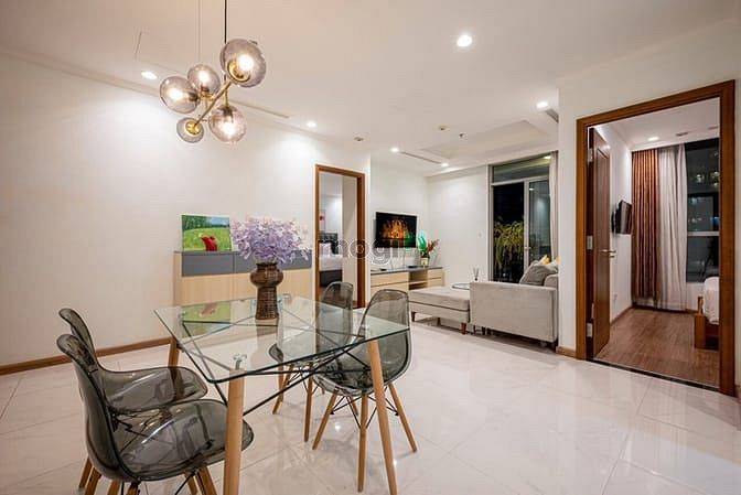 Hình ảnh Mb6623 nạp rút nhanh chóng cho thuê ngắn hạn và dài hạn - Vinhome Central Park, Bình Thạnh