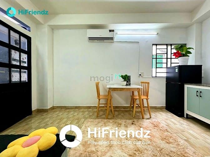 Hình ảnh Cho thuê phòng rộng rãi, thoáng mát, full nội thất, giá rẻ, phí ok!!