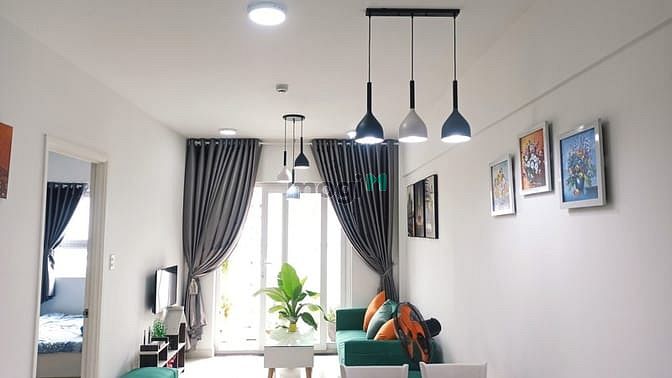 Hình ảnh Bán CH Prosper Plaza quận 12, DT 65m2 2PN 2WC giá 2.1 Tỷ.