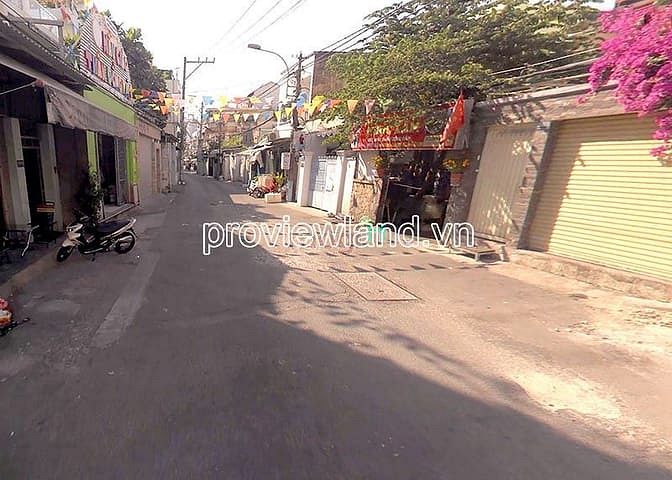 Hình ảnh Toà nhà văn phòng Bình Thạnh, gần cầu vượt Hàng Xanh, 240m2, 7 lầu