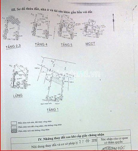Hình ảnh Toà nhà văn phòng Bình Thạnh, gần cầu vượt Hàng Xanh, 240m2, 7 lầu