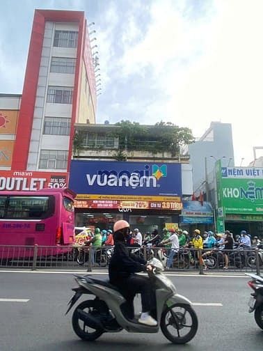 Hình ảnh Cho thuê Góc 2MT  Bạch Đằng, P.15, Q.Bình Thạnh .
