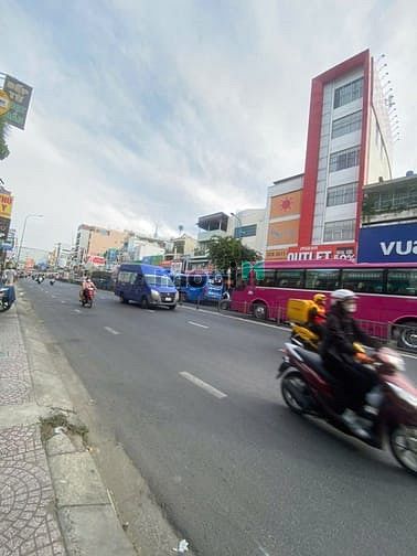 Hình ảnh Cho thuê Góc 2MT  Bạch Đằng, P.15, Q.Bình Thạnh .