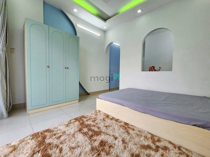 Hình ảnh TRống CĂn Hộ 1 PN Ngay VinCom Nguyễn Xí Văn Lang Cs3 CÓ BAn Công