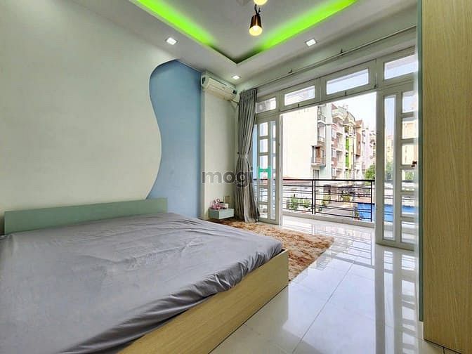 Hình ảnh TRống CĂn Hộ 1 PN Ngay VinCom Nguyễn Xí Văn Lang Cs3 CÓ BAn Công
