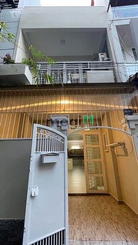 Hình ảnh Cho thuê nhà mới - hồ biểu chánh