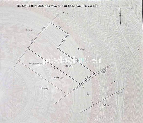 Hình ảnh Bán lô đất xây được cao tầng gần sát Q1, DT 108.3m2, phù hợp xây CHDV