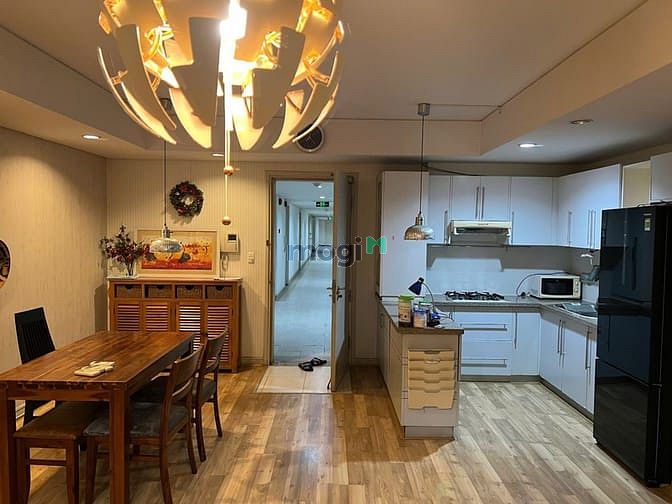 Hình ảnh Cho thuê Trang Chủ MB66.COM / Đăng Ký Tặng 66K 3PN -113m2 chung cư Botanic giá chỉ 17tr/th full đồ