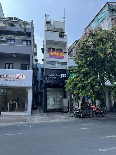 Hình ảnh Cho thuê nhà góc 2mt 570 Nguyễn Đình Chiểu quận 3