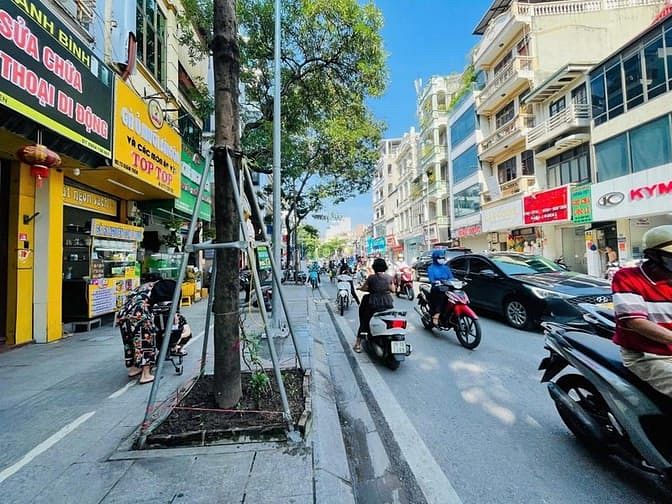 Hình ảnh Siêu hiếm mặt phố khâm thiên siêu rẻ