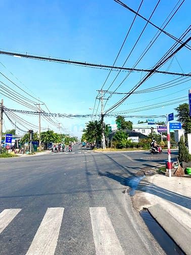 Hình ảnh Đất chính chủ xã Tân Phú Trung, cách Bệnh viện Xuyên Á 3km