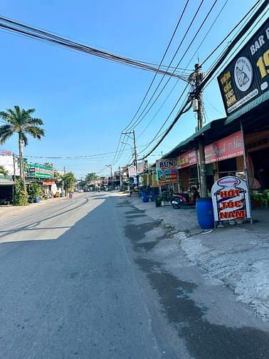 Hình ảnh Đất chính chủ xã Tân Phú Trung, cách Bệnh viện Xuyên Á 3km