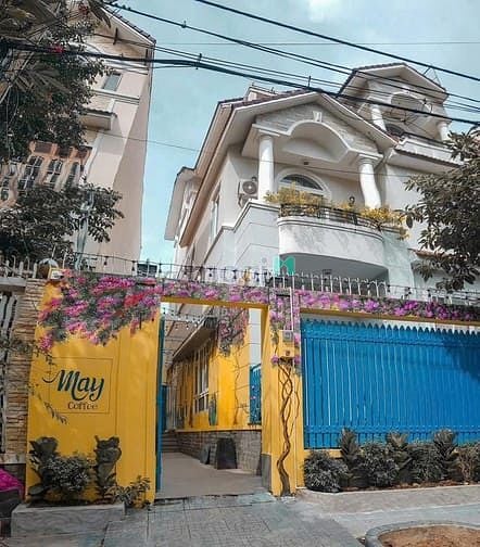 Hình ảnh Cho thuê biệt thự HXT , Bình Lợi Phường 13 Quận Bình Thạnh