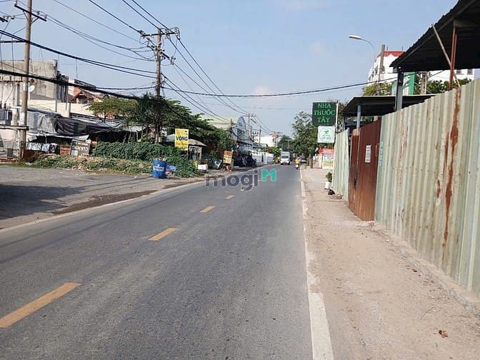 Hình ảnh 1.800m2. ĐẤT mặt tiền. Tăng Nhơn Phú B. Chính chủ HĐ 5-10năm