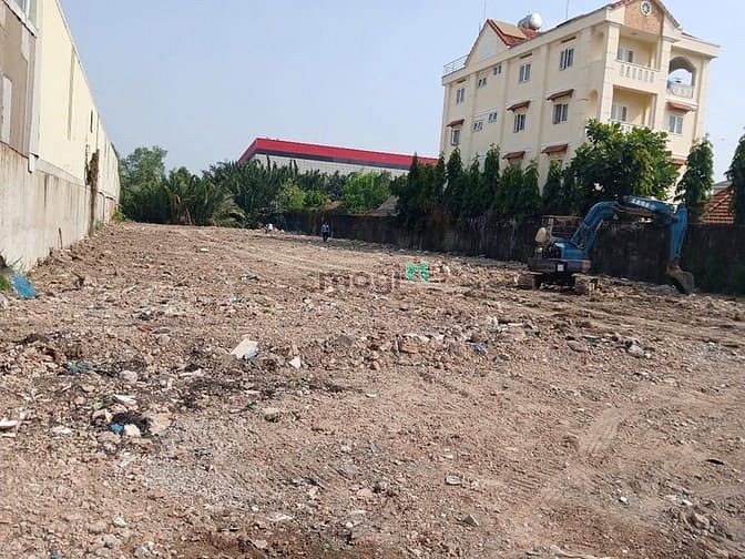 Hình ảnh 1.800m2. ĐẤT mặt tiền. Tăng Nhơn Phú B. Chính chủ HĐ 5-10năm