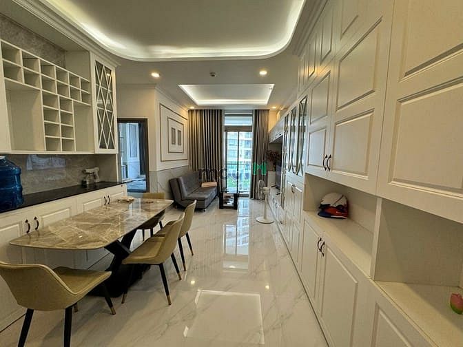 Hình ảnh Cho thuê gấp CH Green Valley, PMH, Q7, DT 128m², 3PN, chỉ 25tr/tháng.