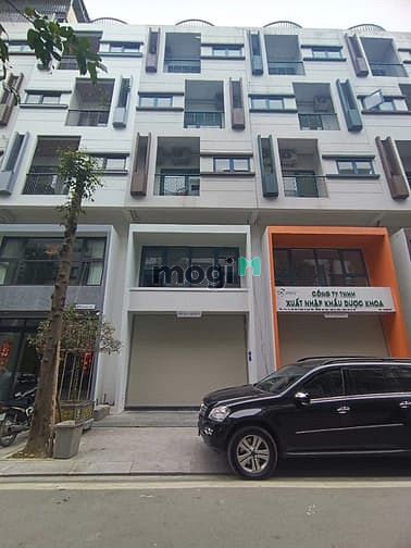 Hình ảnh Cho thuê nhà liền kề Galaxy Vạn Phúc 100m2, 5 tầng, MT 5, thang máy.