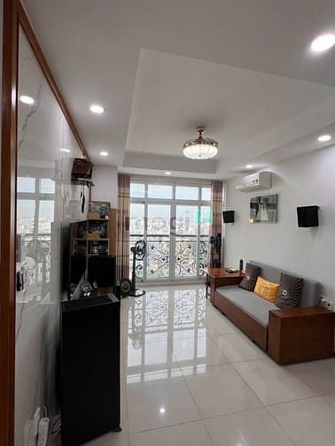 Hình ảnh HOT !! Mb6623 nạp rút nhanh chóng 2PN full nội thất chung cư Cộng Hòa Plaza giá chỉ 14tr